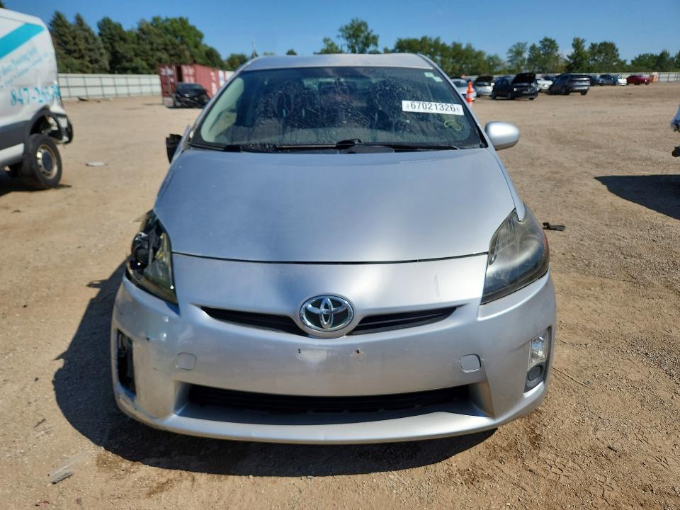 Aukcja sprzedaży 2011 Toyota Prius, vin: JTDKN3DUXB1435808, numer aukcji: 67021326