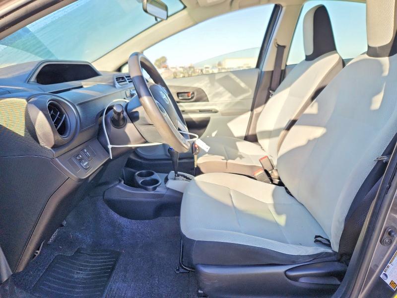 Продаж на аукціоні авто 2013 Toyota Prius C, vin: JTDKDTB36D1556092, номер лоту: 70918306