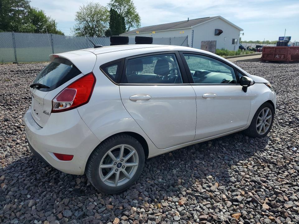 Продаж на аукціоні авто 2016 Ford Fiesta, vin: 3FADP4EJ9GM183157, номер лоту: 68984046