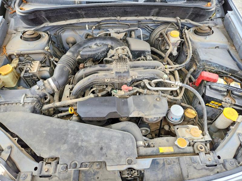 2013 Subaru Forester მანქანა იყიდება აუქციონზე, vin: JF2SHBAC2DH446505, აუქციონის ნომერი: 70462736