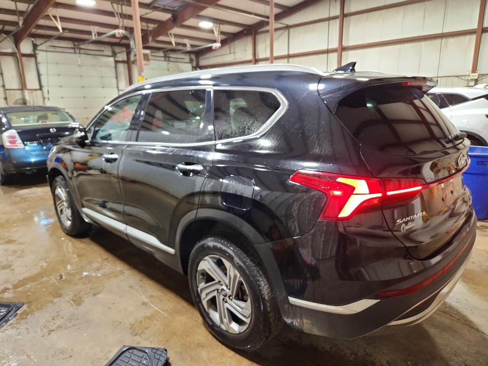 Продаж на аукціоні авто 2021 Hyundai Santa Fe, vin: 5NMS6DAJXMH311219, номер лоту: 67605806