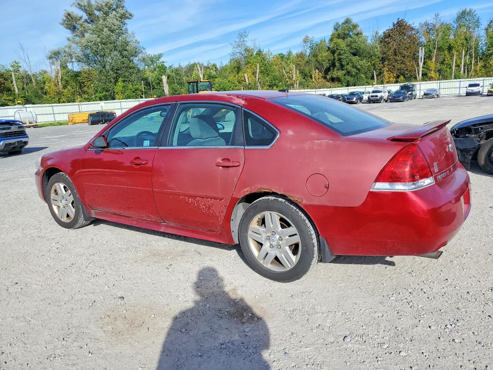 69950296 :رقم المزاد ، 2G1WB5E37C1327839 vin ، 2012 Chevrolet Impala مزاد بيع