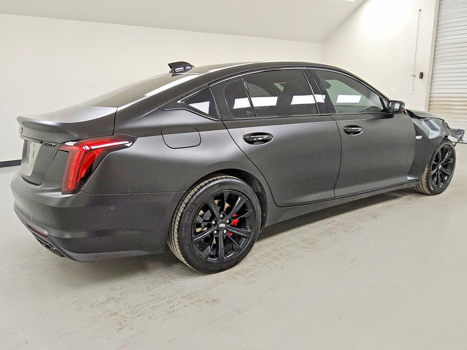 Aukcja sprzedaży 2025 Cadillac Ct5, vin: 1G6DN5RK9S0104142, numer aukcji: 69914296