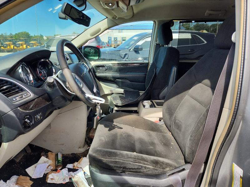 Продаж на аукціоні авто 2016 Chrysler Town & Country, vin: 2C4RC1BG0GR191269, номер лоту: 69990656