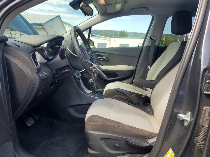 68047706 :رقم المزاد ، 3GNCJNSB2KL370918 vin ، 2019 Chevrolet Trax مزاد بيع