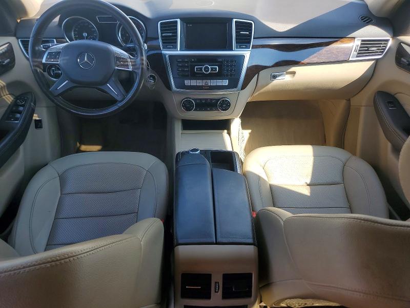 Продаж на аукціоні авто 2013 Mercedes-benz Ml, vin: 4JGDA5HB8DA204185, номер лоту: 69630576