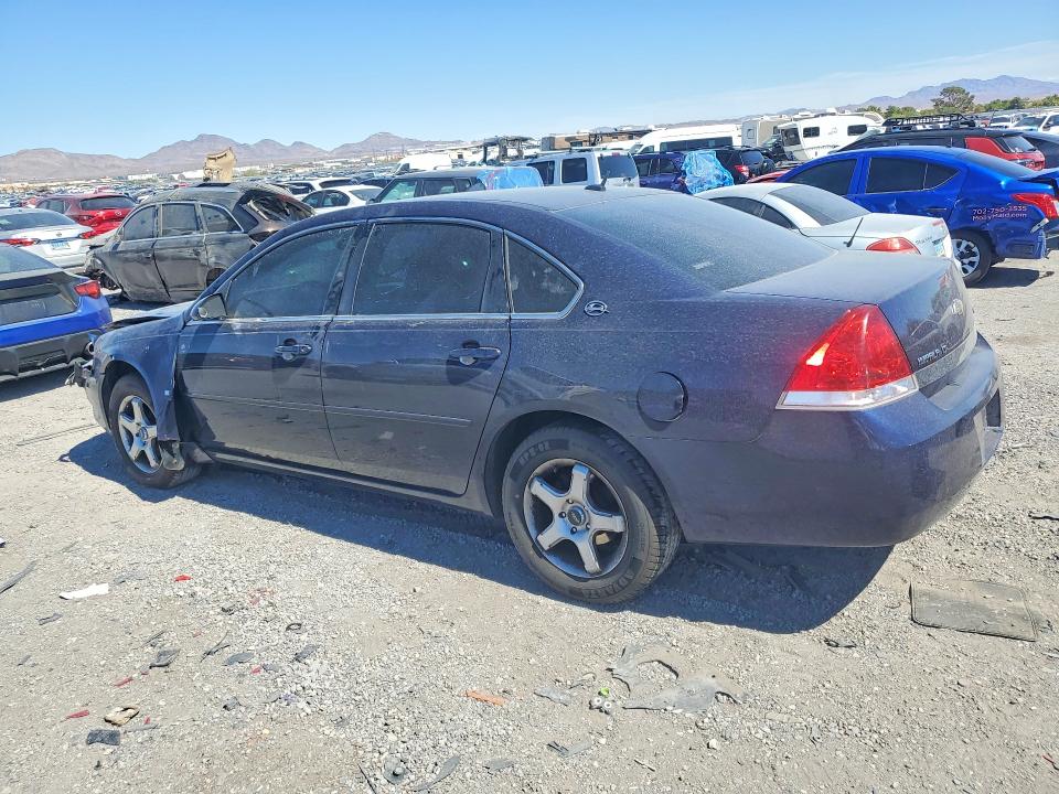 70118526 :رقم المزاد ، 2G1WT58KX79198227 vin ، 2007 Chevrolet Impala مزاد بيع