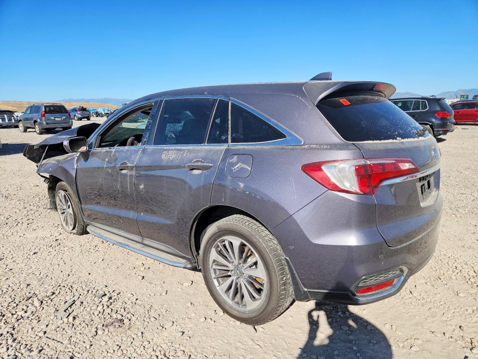 2017 Acura Rdx მანქანა იყიდება აუქციონზე, vin: 5J8TB4H78HL007158, აუქციონის ნომერი: 68042616