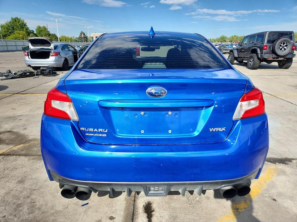 68866176 :رقم المزاد ، JF1VA1A68F9837908 vin ، 2015 Subaru Wrx مزاد بيع