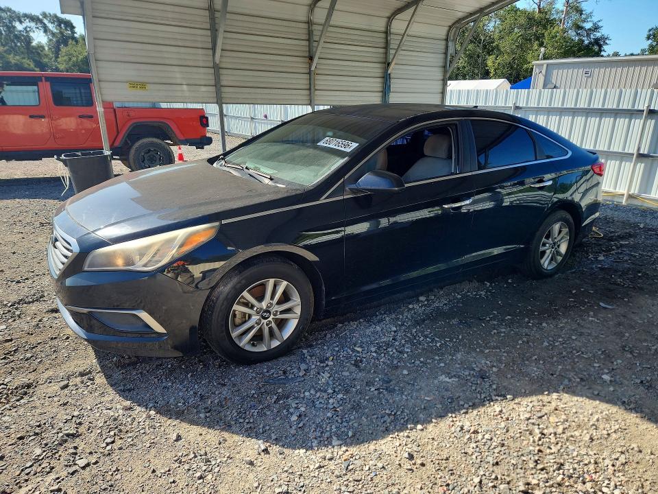 Aukcja sprzedaży 2016 Hyundai Sonata, vin: 5NPE24AFXGH379029, numer aukcji: 68016596