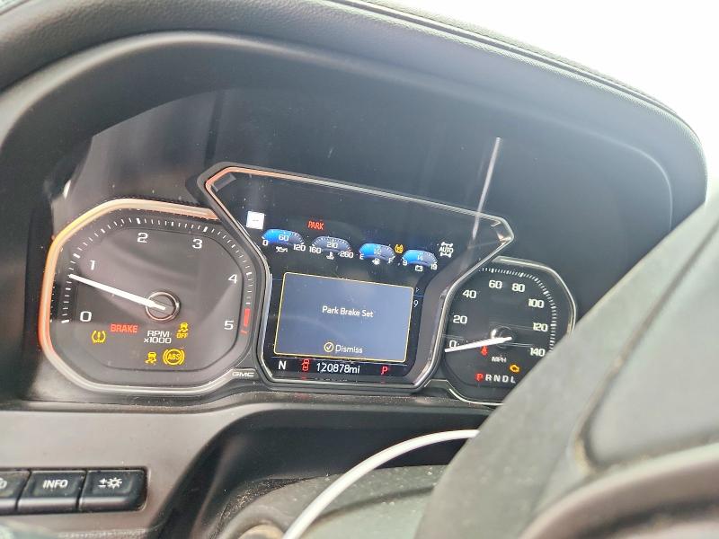 Aukcja sprzedaży 2020 Gmc Sierra, vin: 1GT49PEY7LF237889, numer aukcji: 67804316