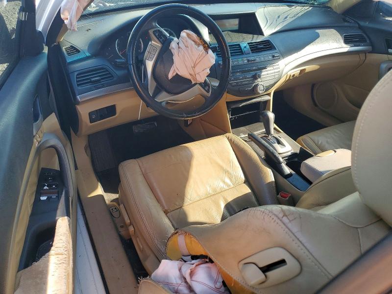 69551596 :رقم المزاد ، 1HGCS1B8XAA016025 vin ، 2010 Honda Accord مزاد بيع