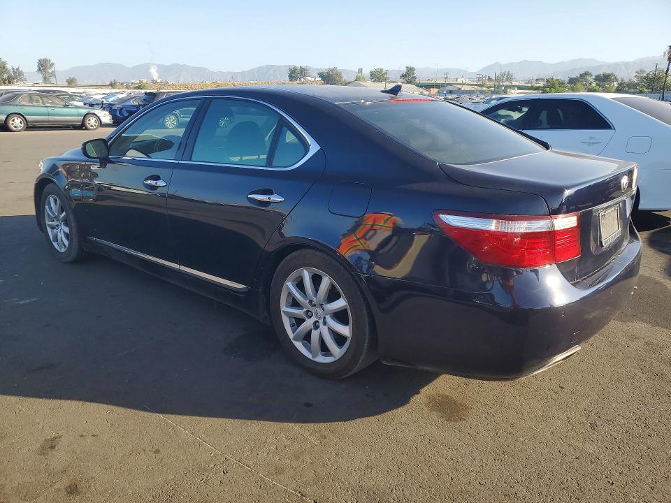 Продажа на аукционе авто 2007 Lexus Ls, vin: JTHBL46F175004069, номер лота: 69692026