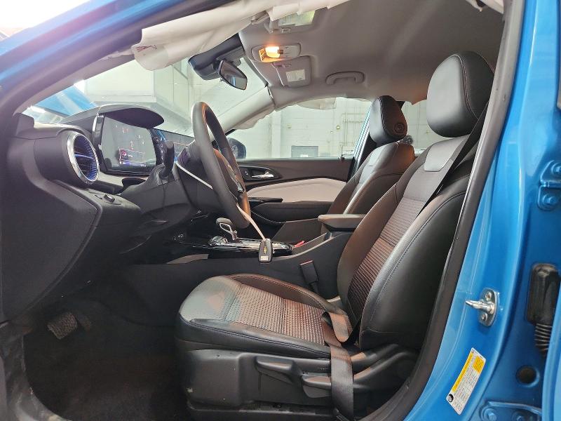 2025 Chevrolet Trax მანქანა იყიდება აუქციონზე, vin: KL77LHEP2SC182664, აუქციონის ნომერი: 70027076