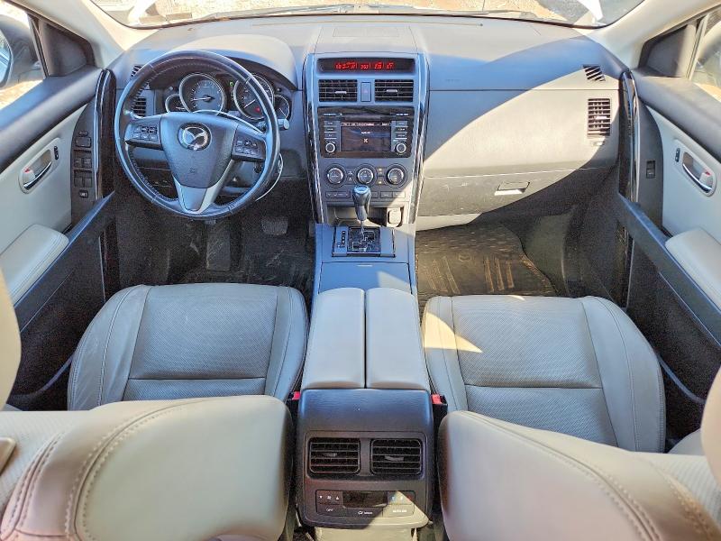 2014 Mazda Cx-9 მანქანა იყიდება აუქციონზე, vin: JM3TB2CA9E0428302, აუქციონის ნომერი: 70414996