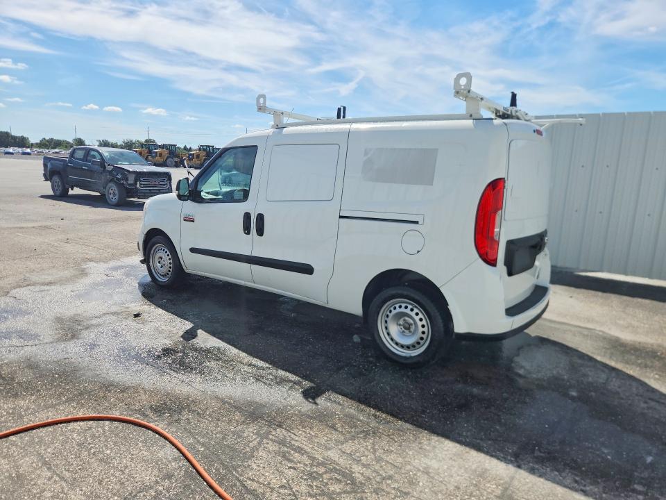 70911216 :رقم المزاد ، ZFBHRFAB0N6Y51086 vin ، 2022 Ram Promaster City مزاد بيع