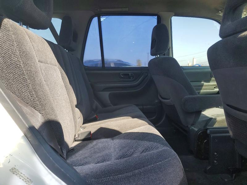 69630846 :رقم المزاد ، JHLRD28491S021291 vin ، 2001 Honda Cr-v مزاد بيع
