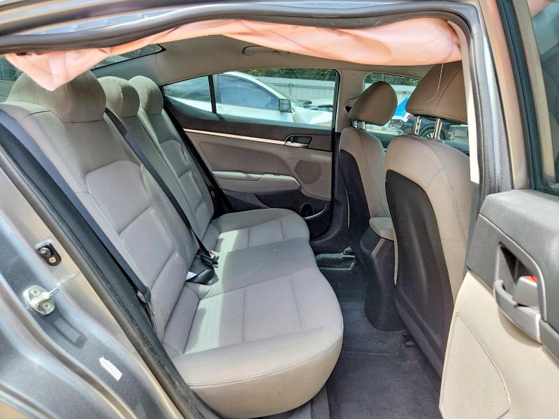 Продажа на аукционе авто 2019 Hyundai Elantra, vin: KMHD74LF8KU811167, номер лота: 67705106