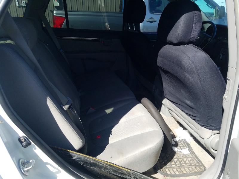 Aukcja sprzedaży 2008 Hyundai Santa Fe, vin: 5NMSG73E58H177742, numer aukcji: 67277146