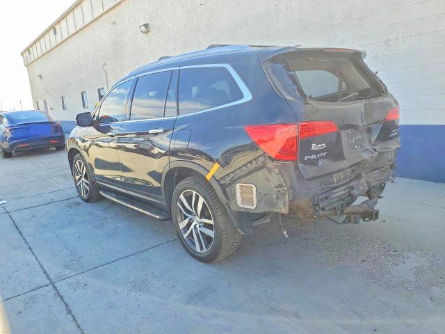 68713196 :رقم المزاد ، 5FNYF6H9XGB037656 vin ، 2016 Honda Pilot مزاد بيع
