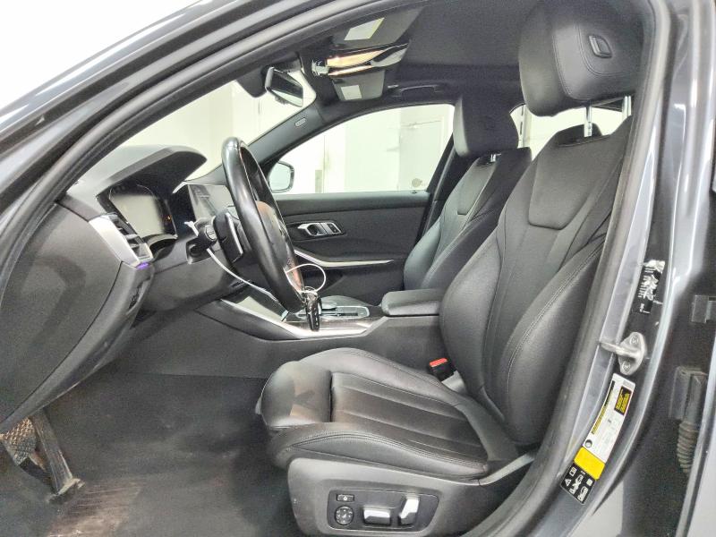 Продажа на аукционе авто 2021 Bmw 330xi, vin: 3MW5R7J04M8B50138, номер лота: 67196426