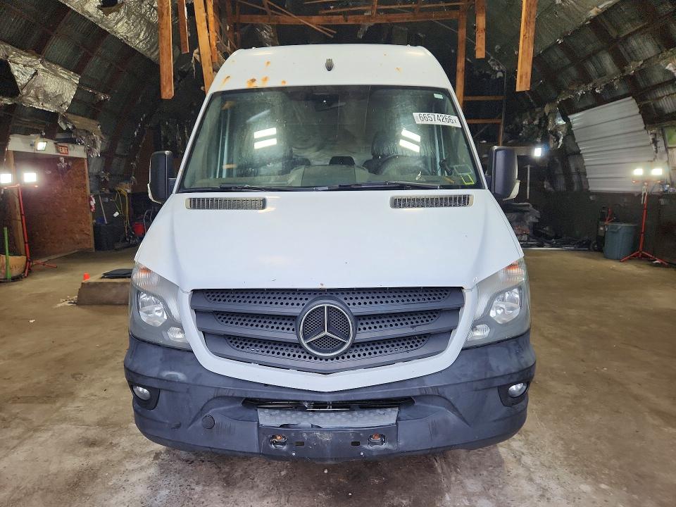 Aukcja sprzedaży 2016 Mercedes-benz Sprinter, vin: 8BTPE8DD7GE127135, numer aukcji: 66574266