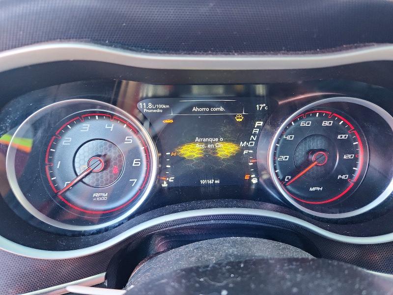 Продаж на аукціоні авто 2018 Dodge Charger, vin: 2C3CDXHGXJH166801, номер лоту: 69348746