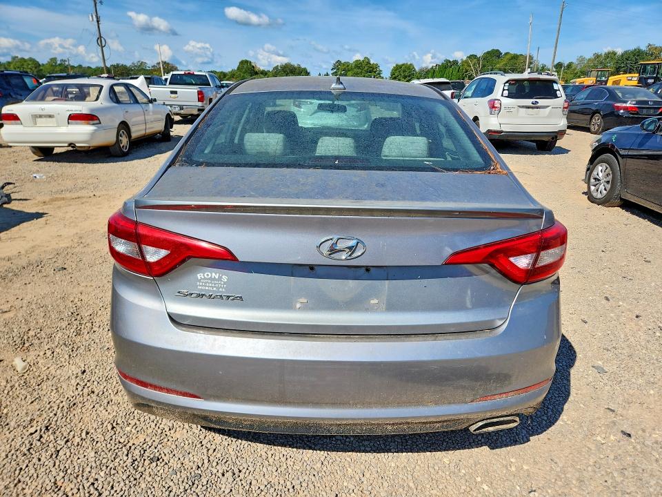 70692306 :رقم المزاد ، 5NPE24AF9FH122264 vin ، 2015 Hyundai Sonata مزاد بيع