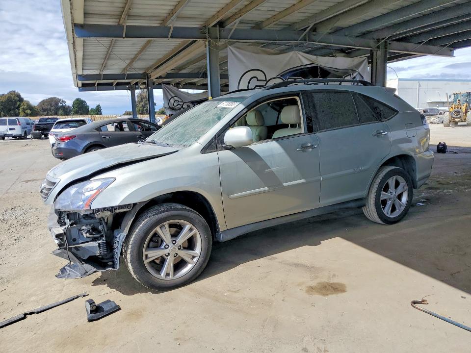 Aukcja sprzedaży 2008 Lexus Rx, vin: JTJHW31U382046567, numer aukcji: 67238866