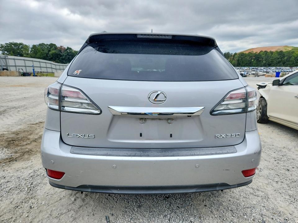 2010 Lexus Rx მანქანა იყიდება აუქციონზე, vin: 2T2ZK1BA5AC028490, აუქციონის ნომერი: 70289826