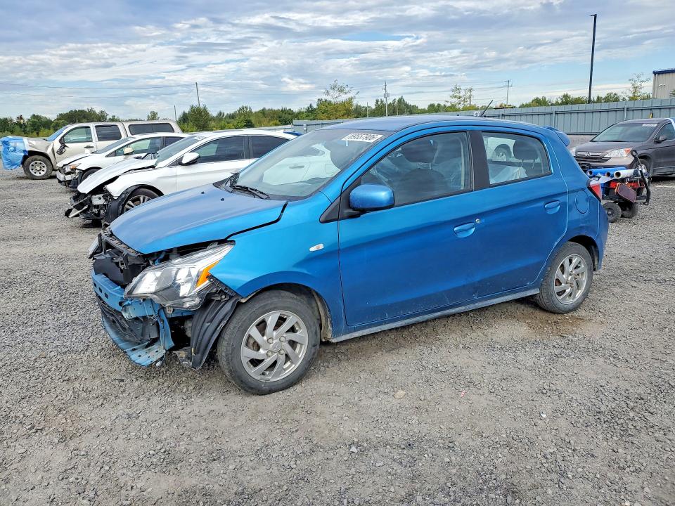 Aukcja sprzedaży 2024 Mitsubishi Mirage, vin: ML32AUHJ5RH014147, numer aukcji: 69557906