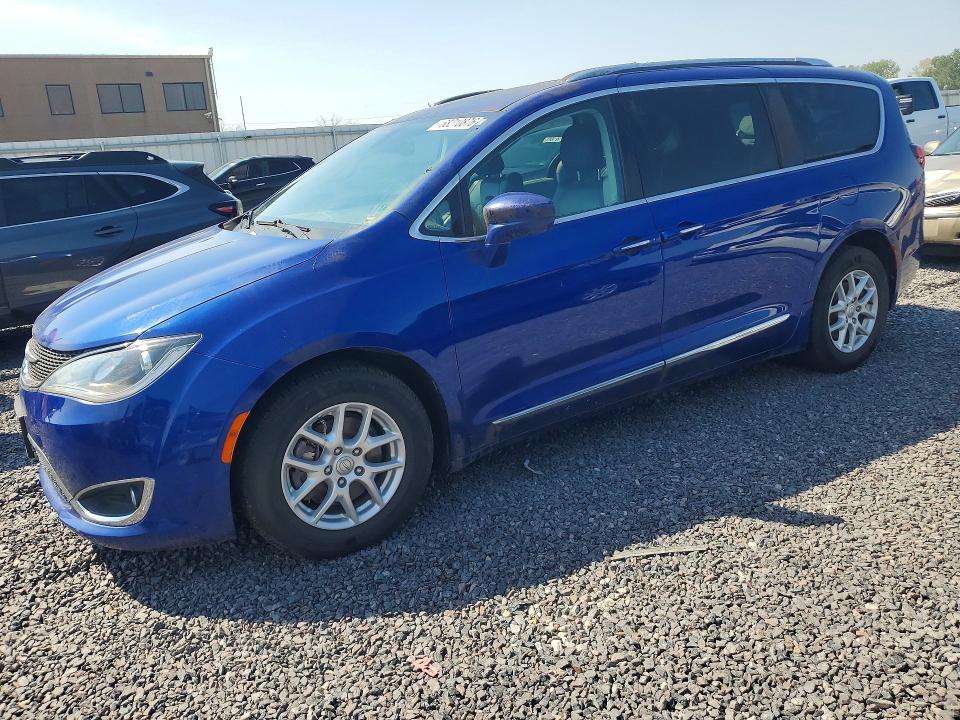 Aukcja sprzedaży 2020 Chrysler Pacifica, vin: 2C4RC1BG7LR149899, numer aukcji: 68210876