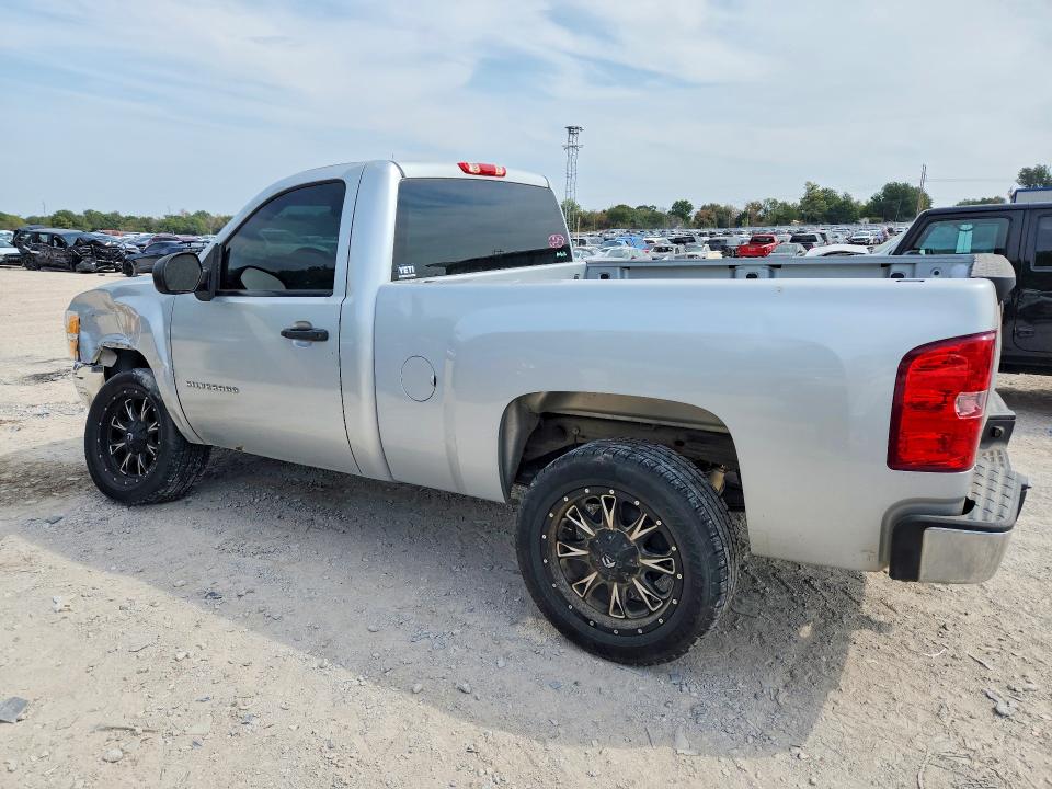 70116606 :رقم المزاد ، 1GCNCPEX0DZ128137 vin ، 2013 Chevrolet Silverado مزاد بيع