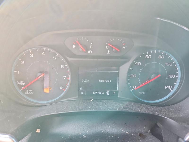 Продаж на аукціоні авто 2020 Chevrolet Malibu, vin: 1G1ZD5ST7LF031983, номер лоту: 70487776