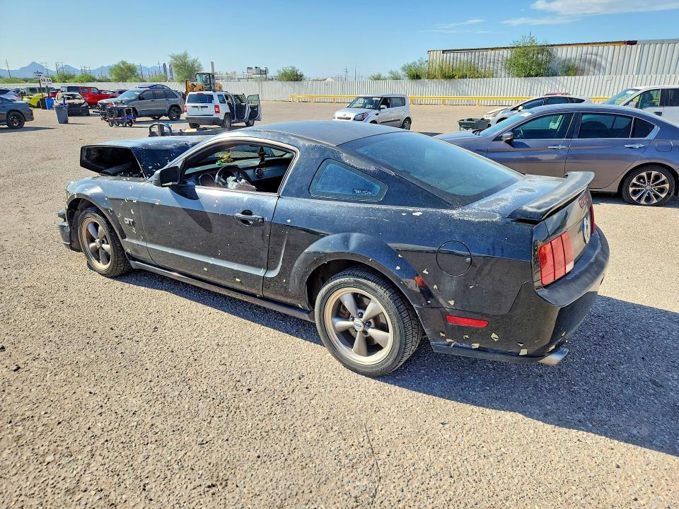 Продаж на аукціоні авто 2006 Ford Mustang, vin: 1ZVHT82HX65203157, номер лоту: 66861346