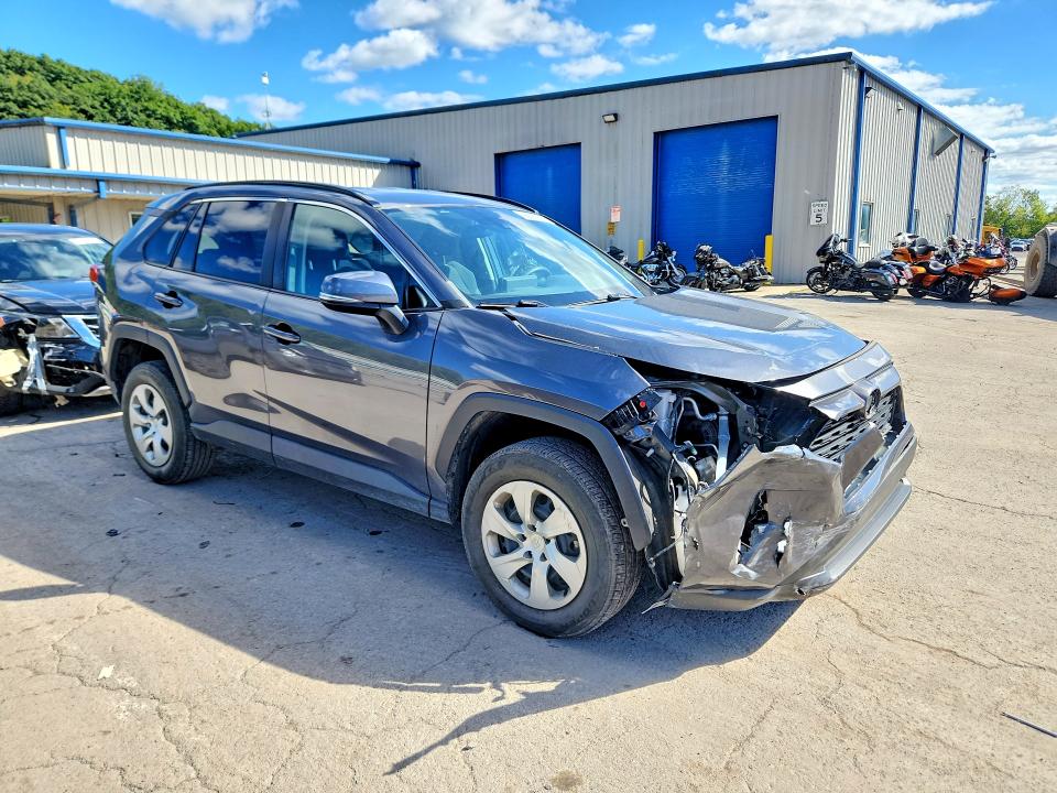 Продаж на аукціоні авто 2021 Toyota Rav4, vin: 2T3G1RFV0MC151877, номер лоту: 68897636