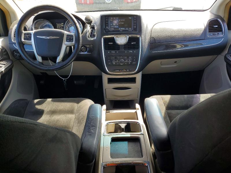 Продажа на аукционе авто 2016 Chrysler Town & Country, vin: 2C4RC1BG7GR121302, номер лота: 69209436