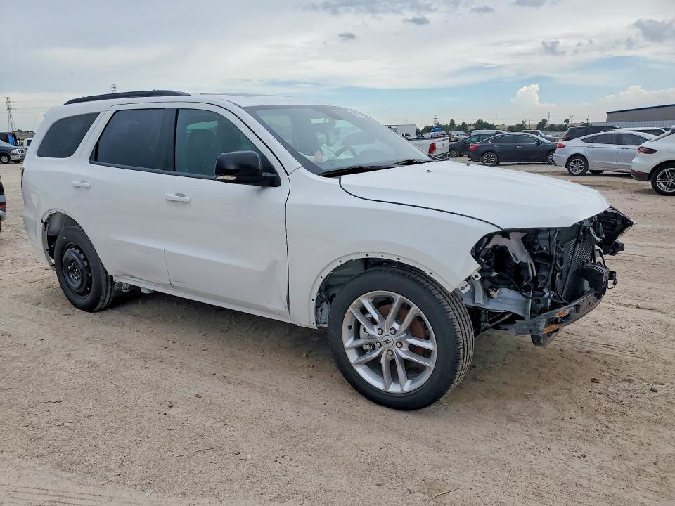 Aukcja sprzedaży 2026 Dodge Durango, vin: 1C4RDJDG6TC271740, numer aukcji: 68558866