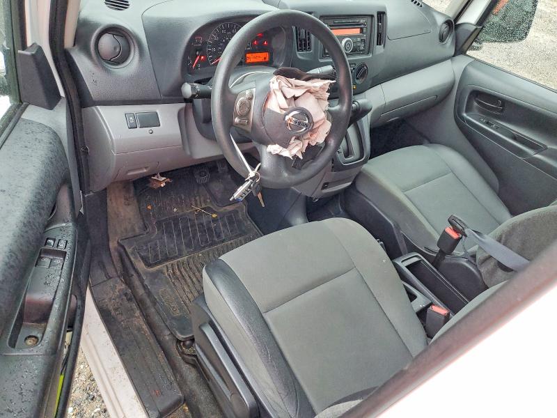 Aukcja sprzedaży 2017 Nissan Nv200, vin: 3N6CM0KN3HK707931, numer aukcji: 69750476