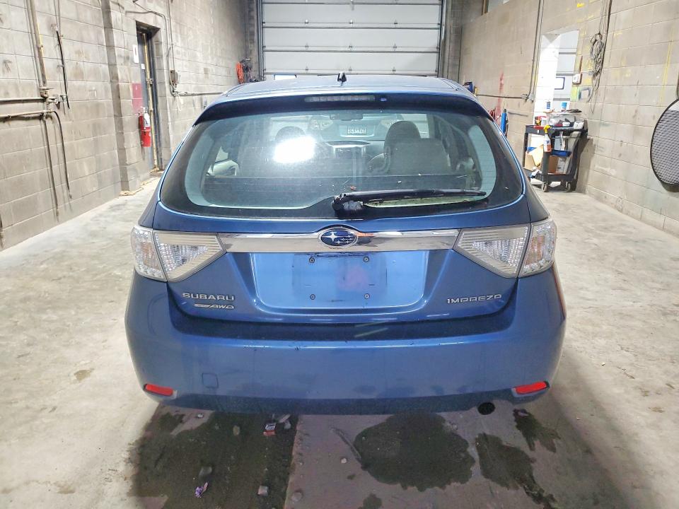 2010 Subaru Impreza მანქანა იყიდება აუქციონზე, vin: JF1GH6A69AH819983, აუქციონის ნომერი: 69431056