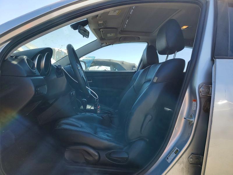 69427106 :رقم المزاد ، JM1BK344471687442 vin ، 2007 Mazda 3 مزاد بيع