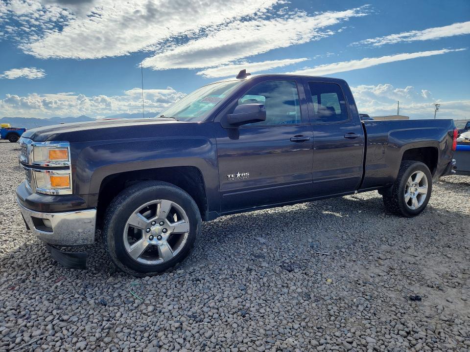 Aukcja sprzedaży 2015 Chevrolet Silverado, vin: 1GCRCREC9FZ262867, numer aukcji: 68945256