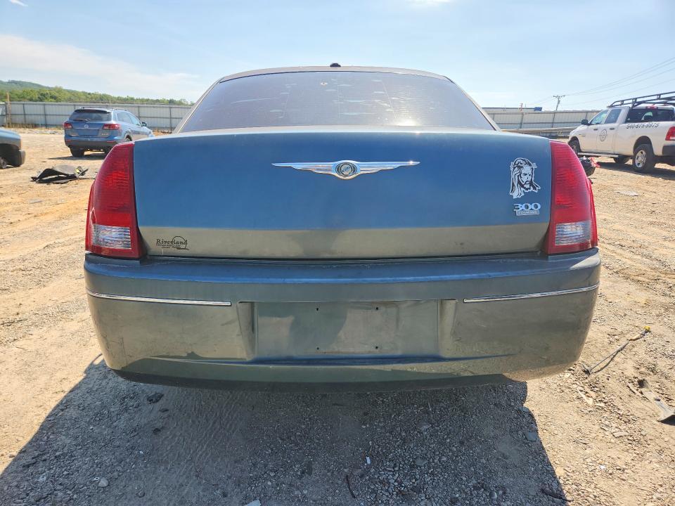 Auction sale of the 2006 Chrysler 300, vin: 2C3KA53G76H352366        , lot number: 69260886