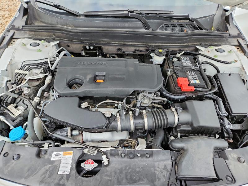 Aukcja sprzedaży 2022 Honda Accord, vin: 1HGCV2F32NA020829, numer aukcji: 69929016
