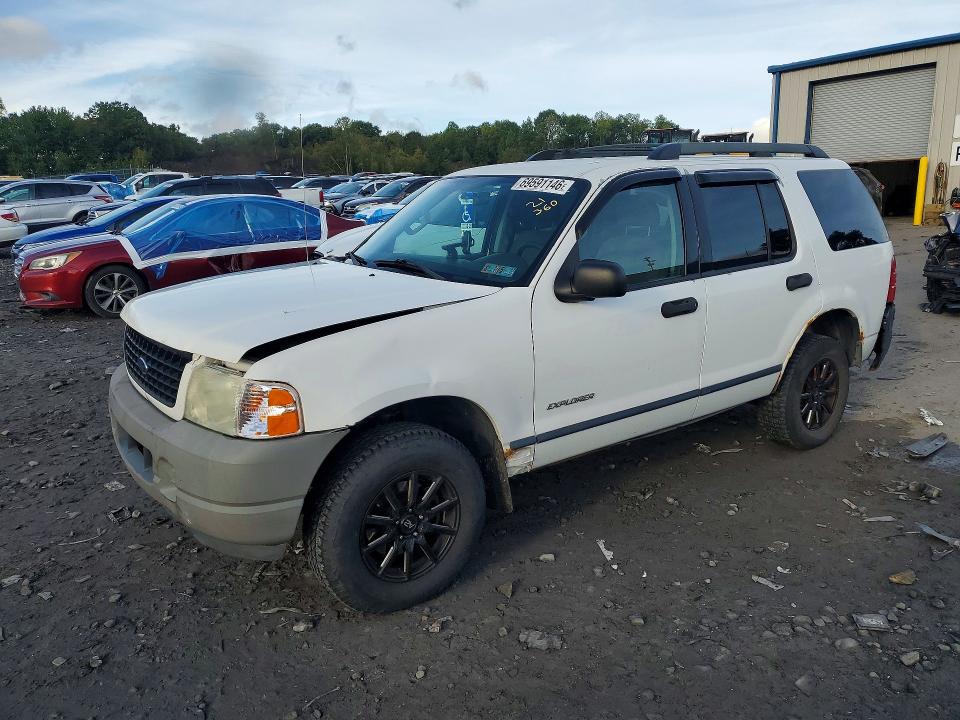 2005 Ford Explorer მანქანა იყიდება აუქციონზე, vin: 1FMZU72EX5UA25030, აუქციონის ნომერი: 69591146