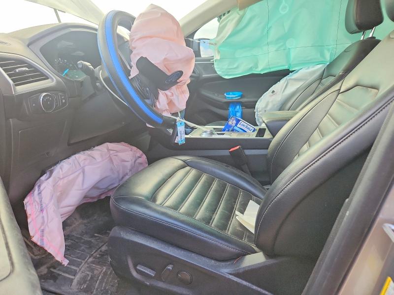 69128116 :رقم المزاد ، 2FMPK4J94NBB09589 vin ، 2022 Ford Edge مزاد بيع