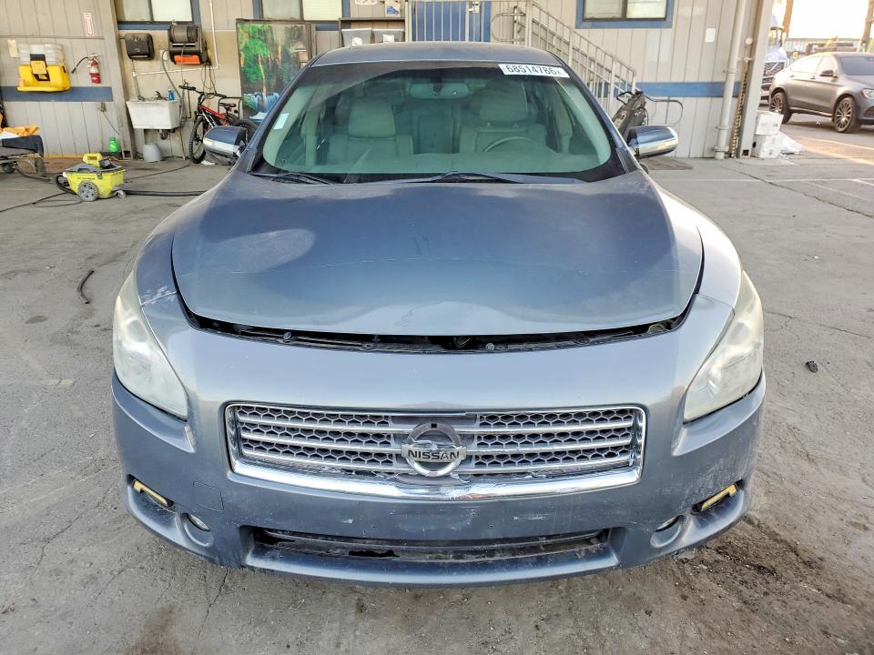 2009 Nissan Maxima მანქანა იყიდება აუქციონზე, vin: 1N4AA51E89C829635, აუქციონის ნომერი: 68514786