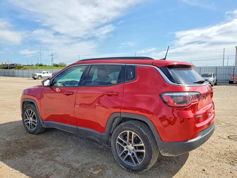 Aukcja sprzedaży 2019 Jeep Compass, vin: 3C4NJCBB2KT685806, numer aukcji: 68392766