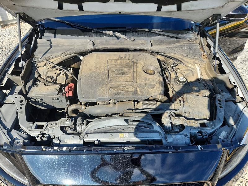 2019 Jaguar F-pace მანქანა იყიდება აუქციონზე, vin: SADCK2GX6KA395177, აუქციონის ნომერი: 70442936