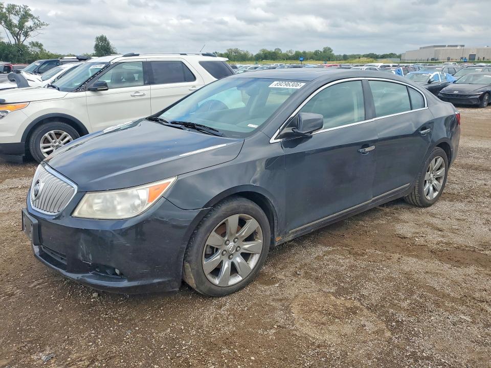Aukcja sprzedaży 2011 Buick Lacrosse, vin: 1G4GC5ED7BF123921, numer aukcji: 69296306
